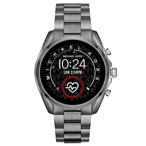 michael kors bradshaw 2 smartwatch|michael kors smartwatch watch faces.